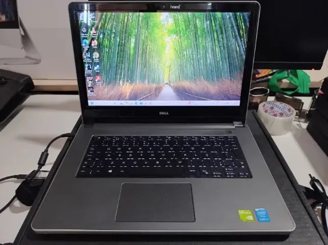 Notebook Dell Inspiron 14 5458