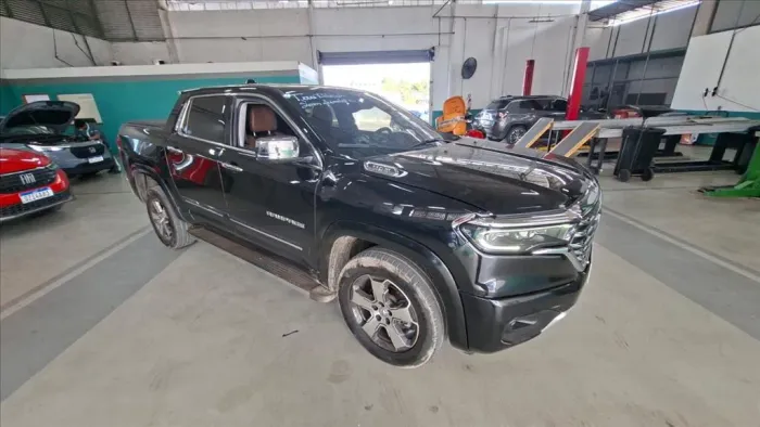Ram Rampage Laramie 2.0 TB CD 4X4 Die. Aut. 2024