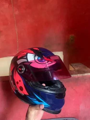 Capacete ls2 tribal