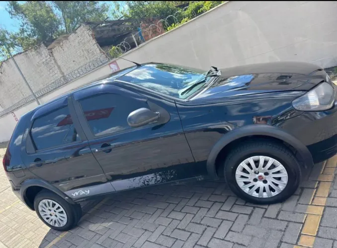 Fiat Palio WAY 1.0 Fire Flex 8V 5P 2015