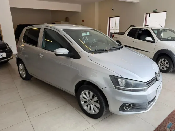 Volkswagen Fox Trendline 1.6 Flex 8V 5P 2017