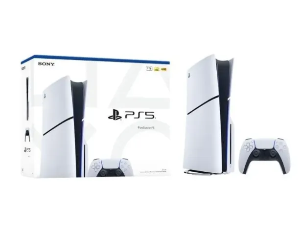 PlayStation 5 semi novo