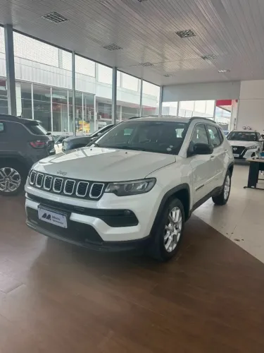 Jeep Compass Sport T270 1.3 TB 4X2 Flex AUT 2025