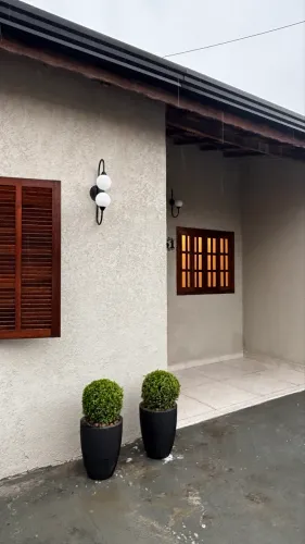 Vendo casa em condomínio fechado em Hortolândia
