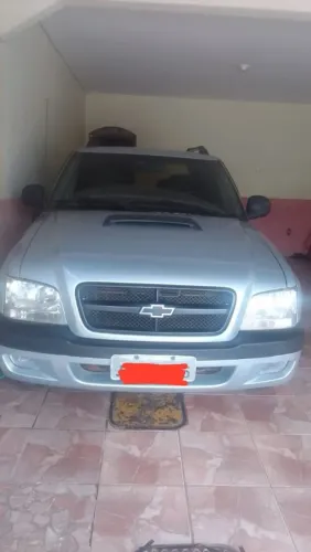 Chevrolet S10 P-up Colina 2.8 TDI 4x2/4x4 CD Dies. 2008