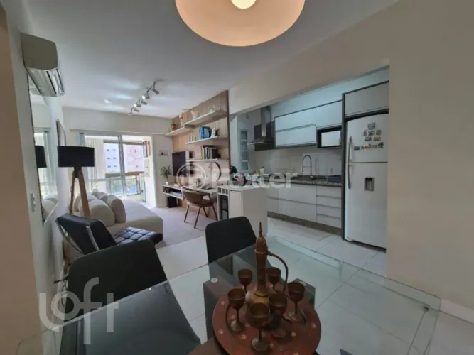 Apartamento à venda Rua Pastor William Richard Schisler Filho, Itacorubi - Florianópolis