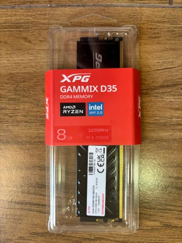 Memória Ram 8GB DDR4 - XPG