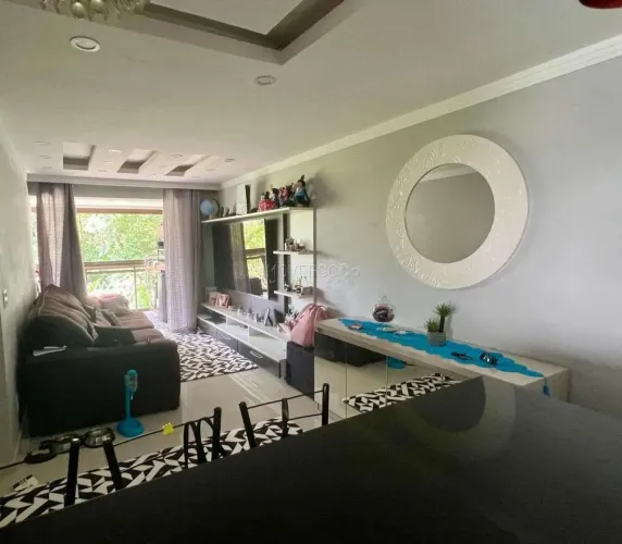 Recreio dos Bandeirantes | Apartamento 3 quartos, sendo 1 suite