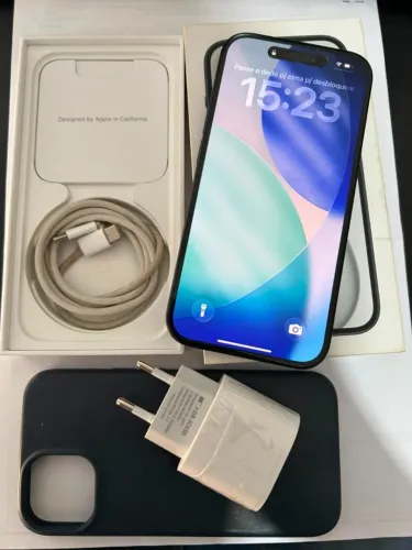 Apple Iphone 15 (128 Gb)
