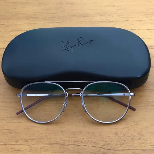 armação ray-ban original - sem lentes