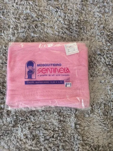 Mosquiteiro sentinela 12x3.50