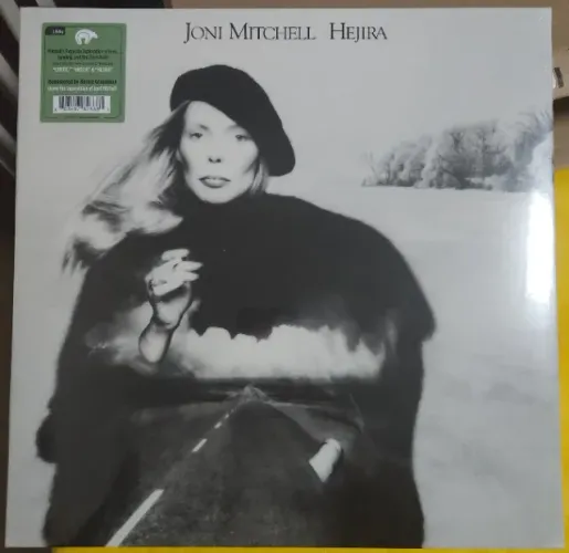Joni Mitchell - Hejira (LP 180g)