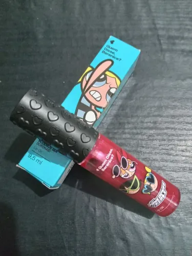 lip oil quem disse berenice? meninas superpoderosas