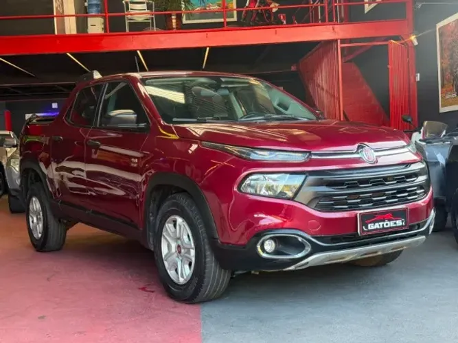 Fiat Toro Freedom 2.0 16V 4X4 Diesel Aut. 2018