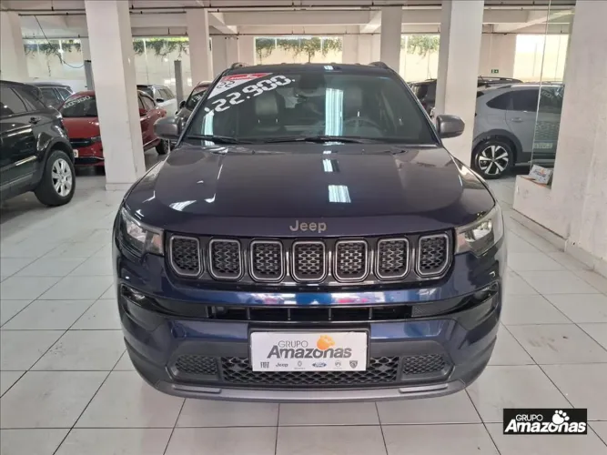 Jeep Compass Long. T270 1.3 TB 4X2 Flex AUT 2022