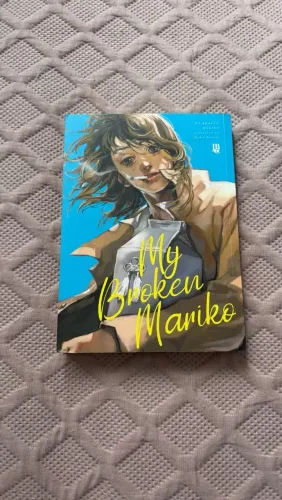 Mangá My Broken Mariko
