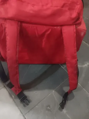Mochila de entrega