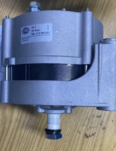 Alternador Scania 24 V 55 amp