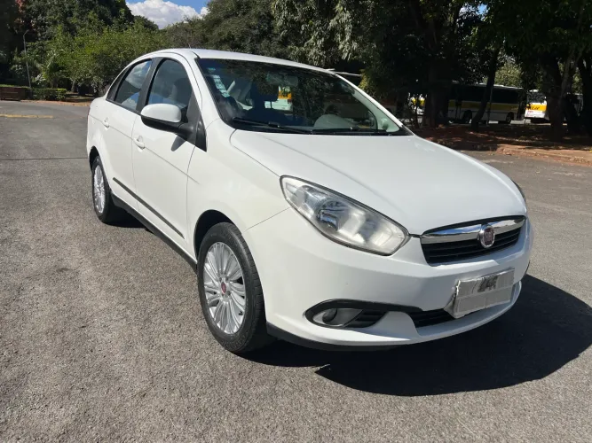 Fiat Grand Siena Essen.sublime 1.6 Flex 2015