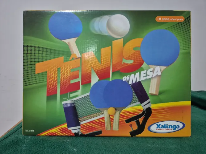 Tênis de mesa
