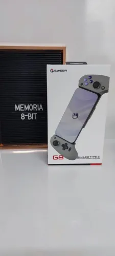 Suporte de celular para jogos