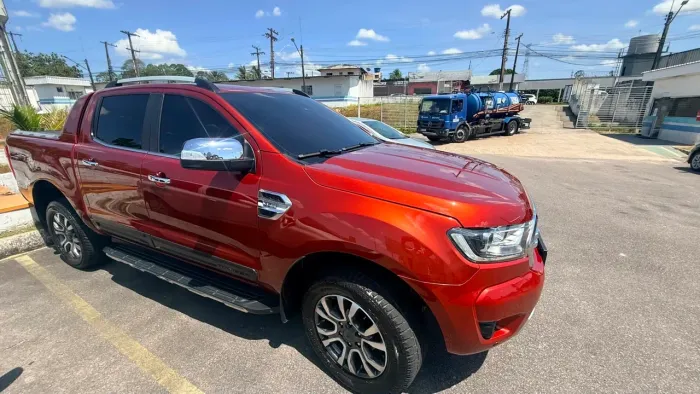 Ford Ranger Limited 3.2 diesel 4x4