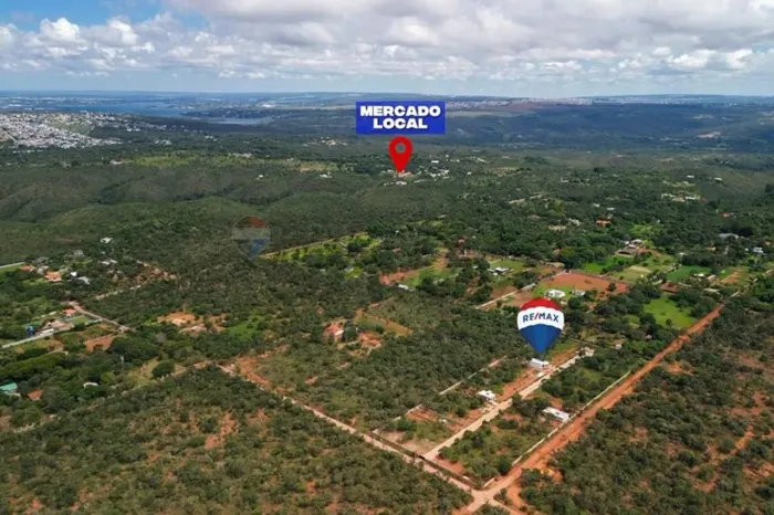 OPORTUNIDADE NO ALTIPLANO LESTE | LOTE EM CONDOMÍNIO FECHADO