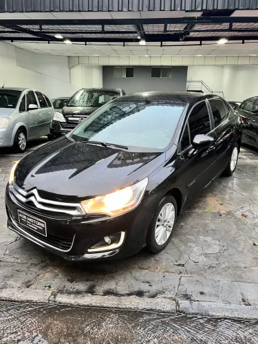 Citroen C4 Lounge Origine 1.6 Turbo Flex Aut. 2018