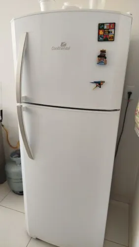 Vendo Geladeira Frost Free 380L e 220V.