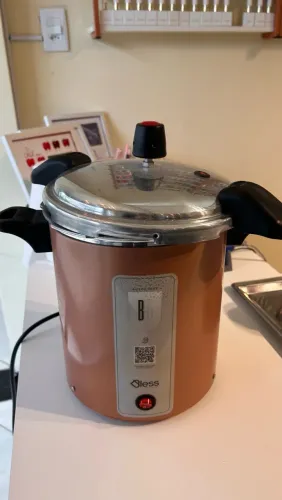 Autoclave Bless