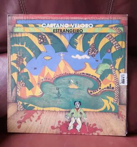 LP Estrangeiro