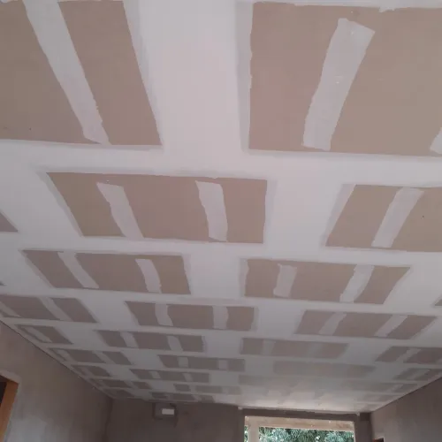 Contrato ajudante para drywall