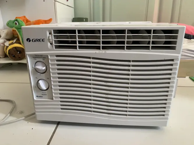 Ar Condicionado