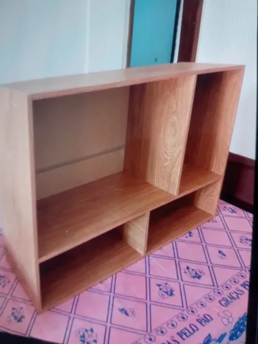 Armário aéreo 3 portas novo