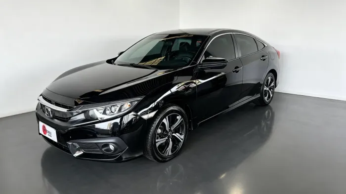Honda Civic Sedan EX 2.0 Flex 16V Aut.4p 2018