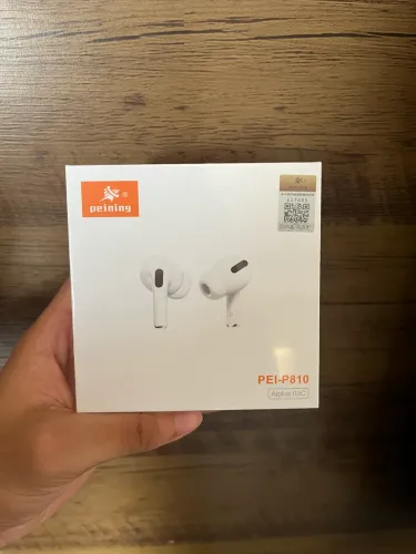 Fone de Ouvido Bluetooth Sem Fio Peining PEI-P810