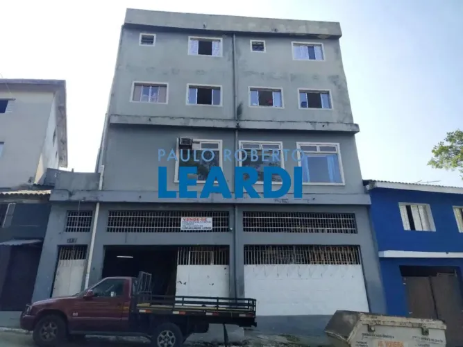 PRÉDIO - CIDADE ADEMAR - SP