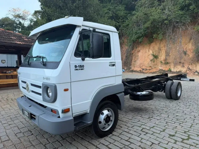 VW 9.150 E DELIVERY