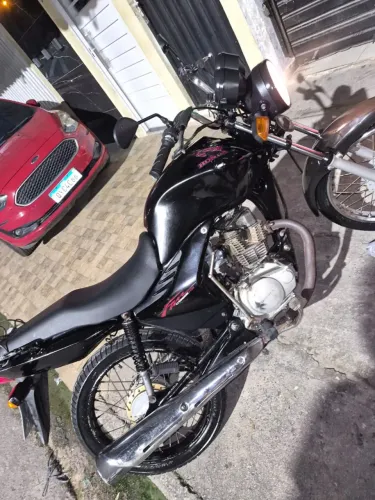 Honda Fam es 125