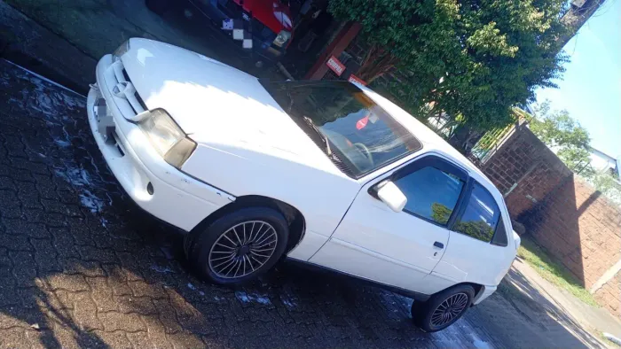 Chevrolet Kadett Sport 2.0 MPFI / EFI (álcool) 1997