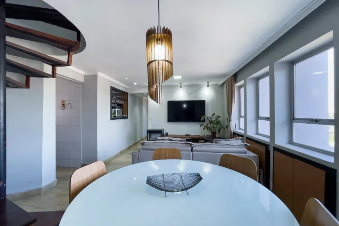 Cobertura para venda em Jardim Prudência com 2 quartos, 140m²