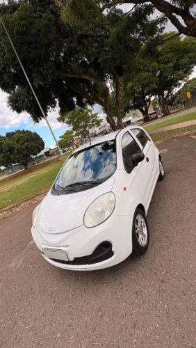 Imagem de Chery QQ 1.0 Look FL 12v/1.0 12V Flex 5P 2018