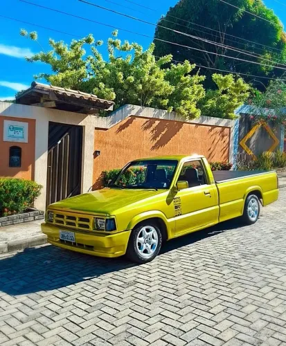 Mazda B2200 Pick-up 2.2 Diesel 1995