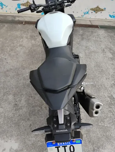 Honda CB 500 Hornet 2026