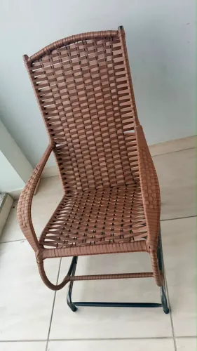Cadeira de balanço