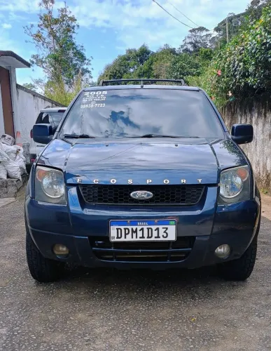 Ford Ecosport XLT 1.6/ 1.6 Flex 8V 5P 2005
