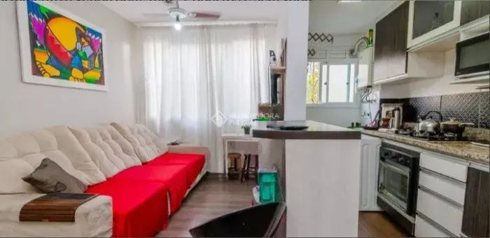 Apartamento com 2 dormitórios no bairro Cristal