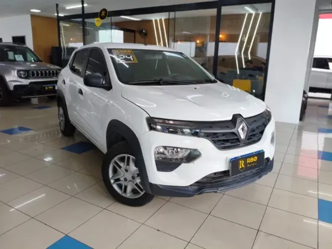 Renault Kwid Zen 1.0 Flex 12V 5P Mec. 2024