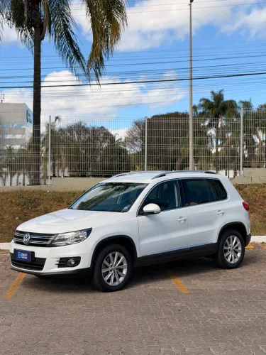 Volkswagen Tiguan 2.0 TSI 16V 200cv Tiptronic 5P 2015