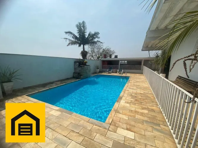 Casa com 5 dormitórios à venda, 400 m² por R$ 1.300.000,00 - Jardim do Mirante - Ribeirão
